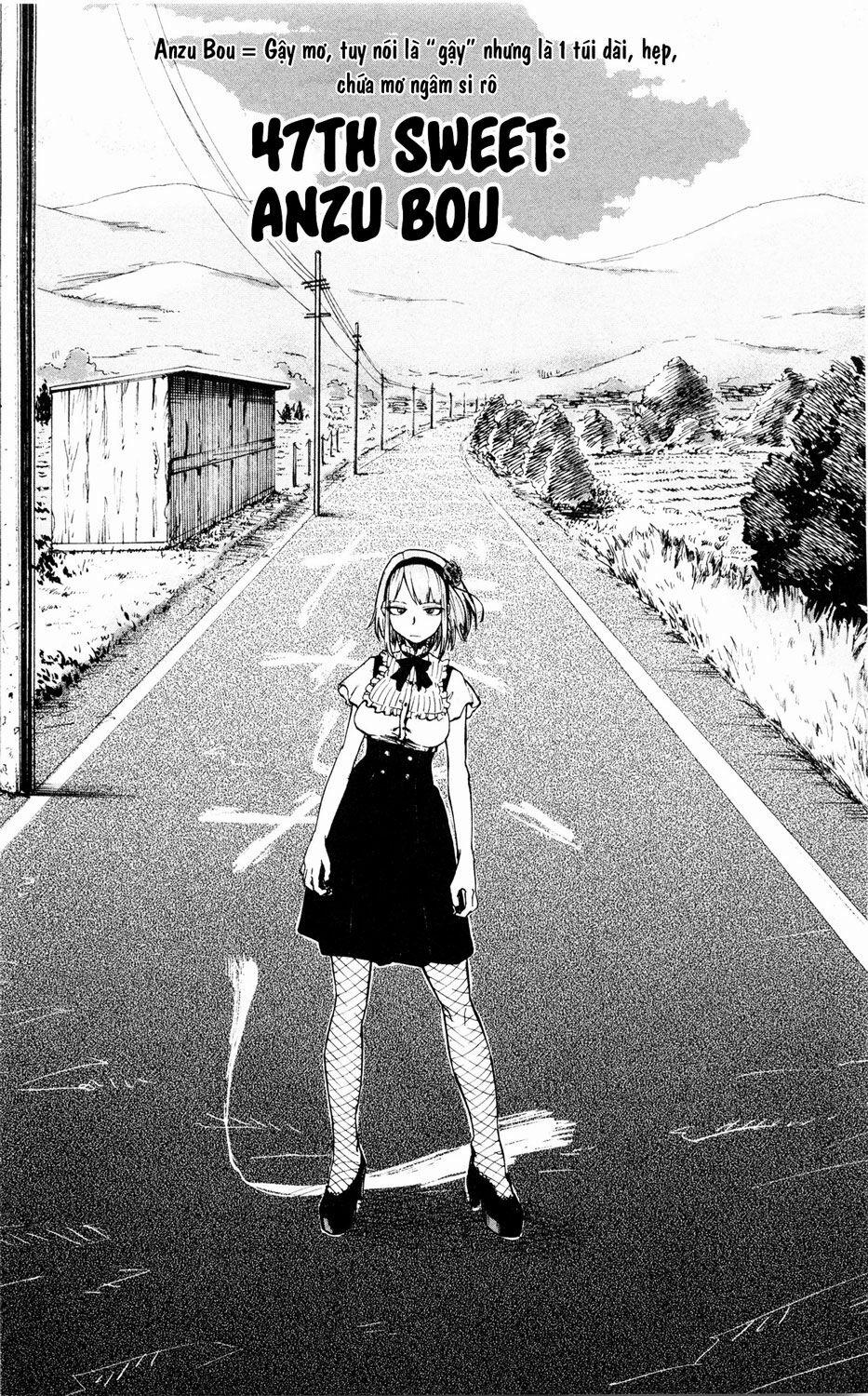 Dagashi Kashi 47 trang 2