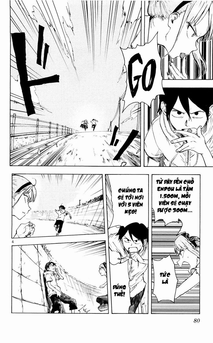 Dagashi Kashi 48 trang 5