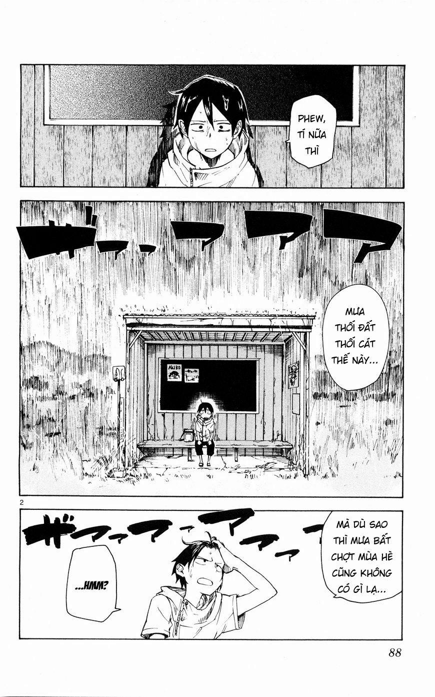 Dagashi Kashi 49 trang 3