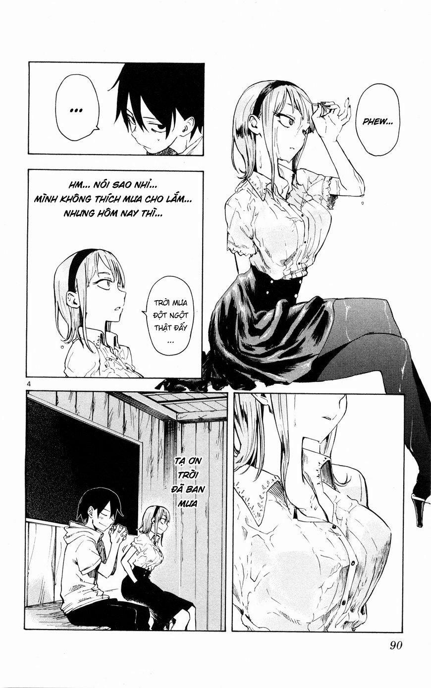 Dagashi Kashi 49 trang 5