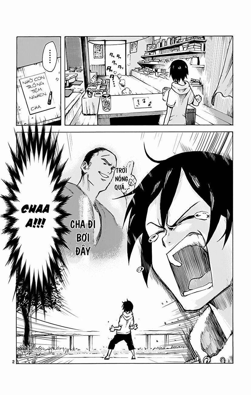 Dagashi Kashi 5 trang 2