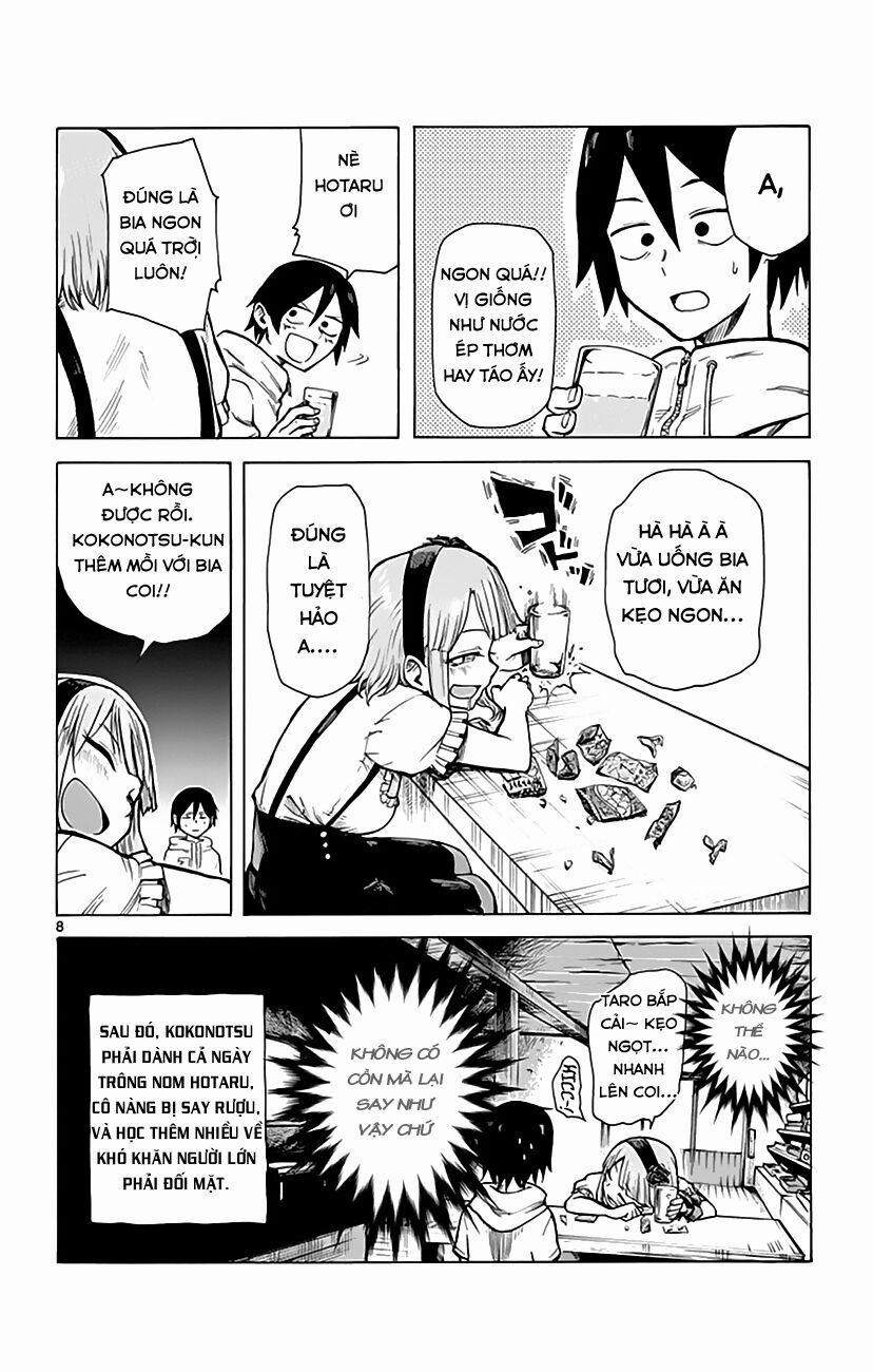 Dagashi Kashi 5 trang 8