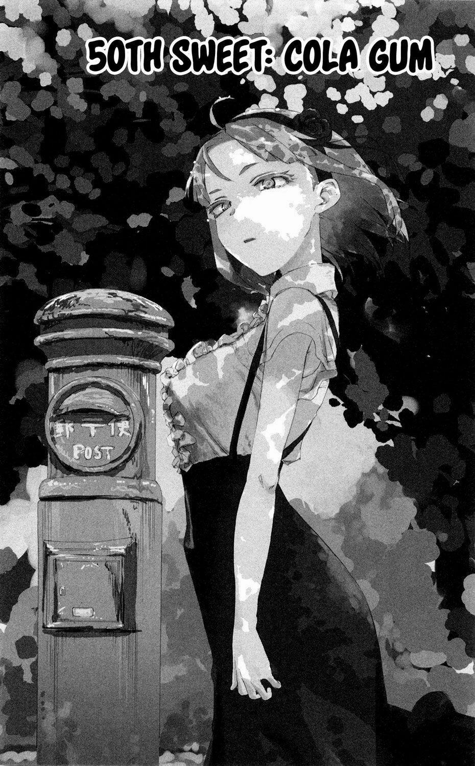 Dagashi Kashi 50 trang 4