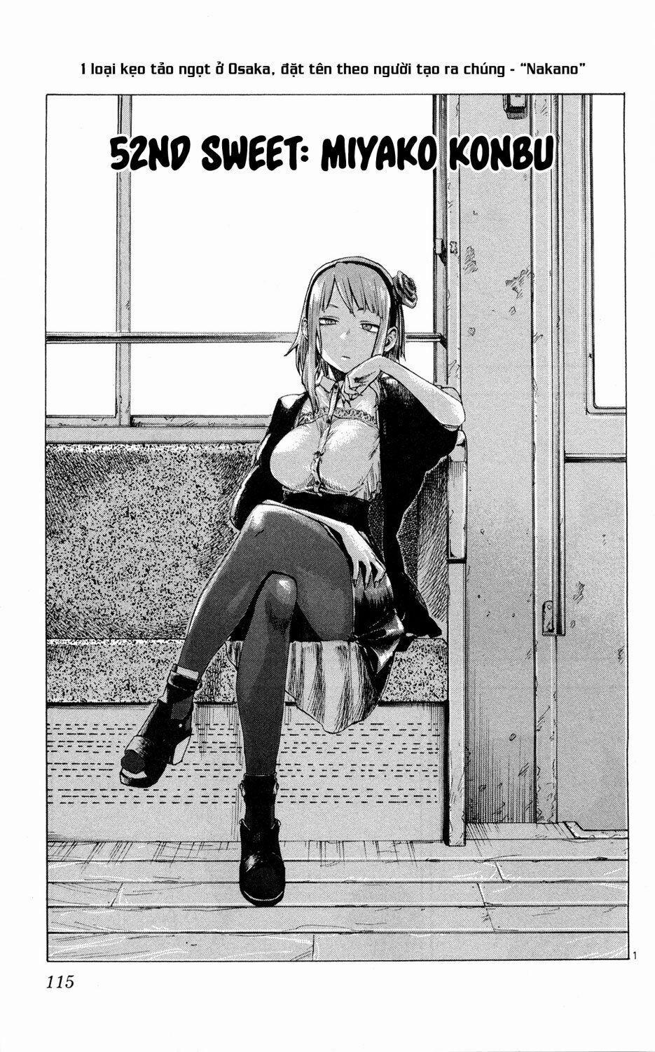 Dagashi Kashi 52 trang 2