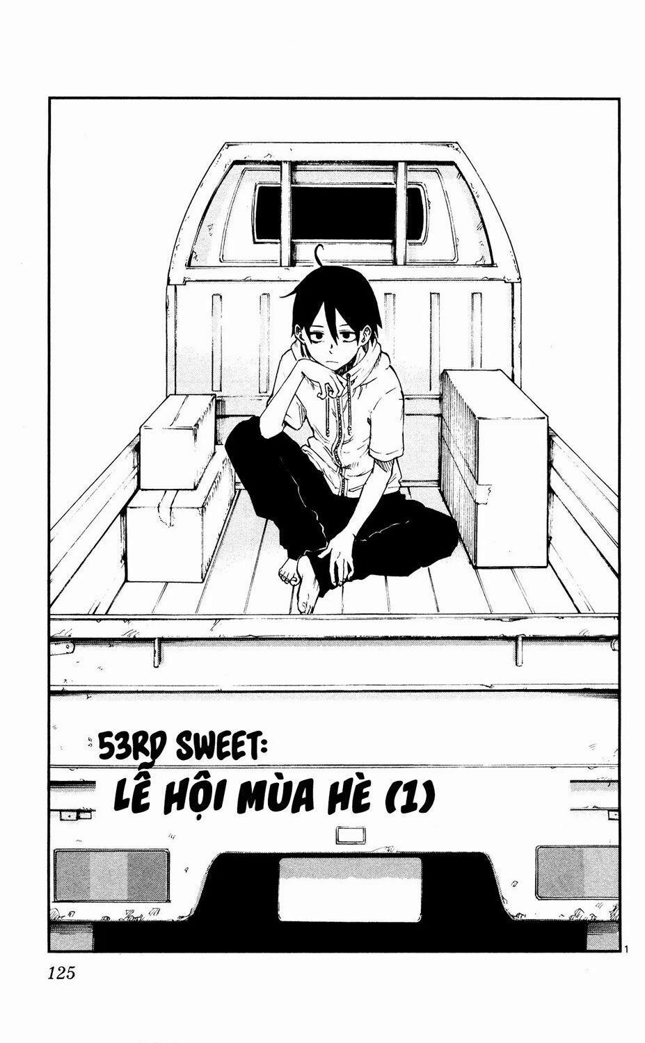 Dagashi Kashi 53 trang 2