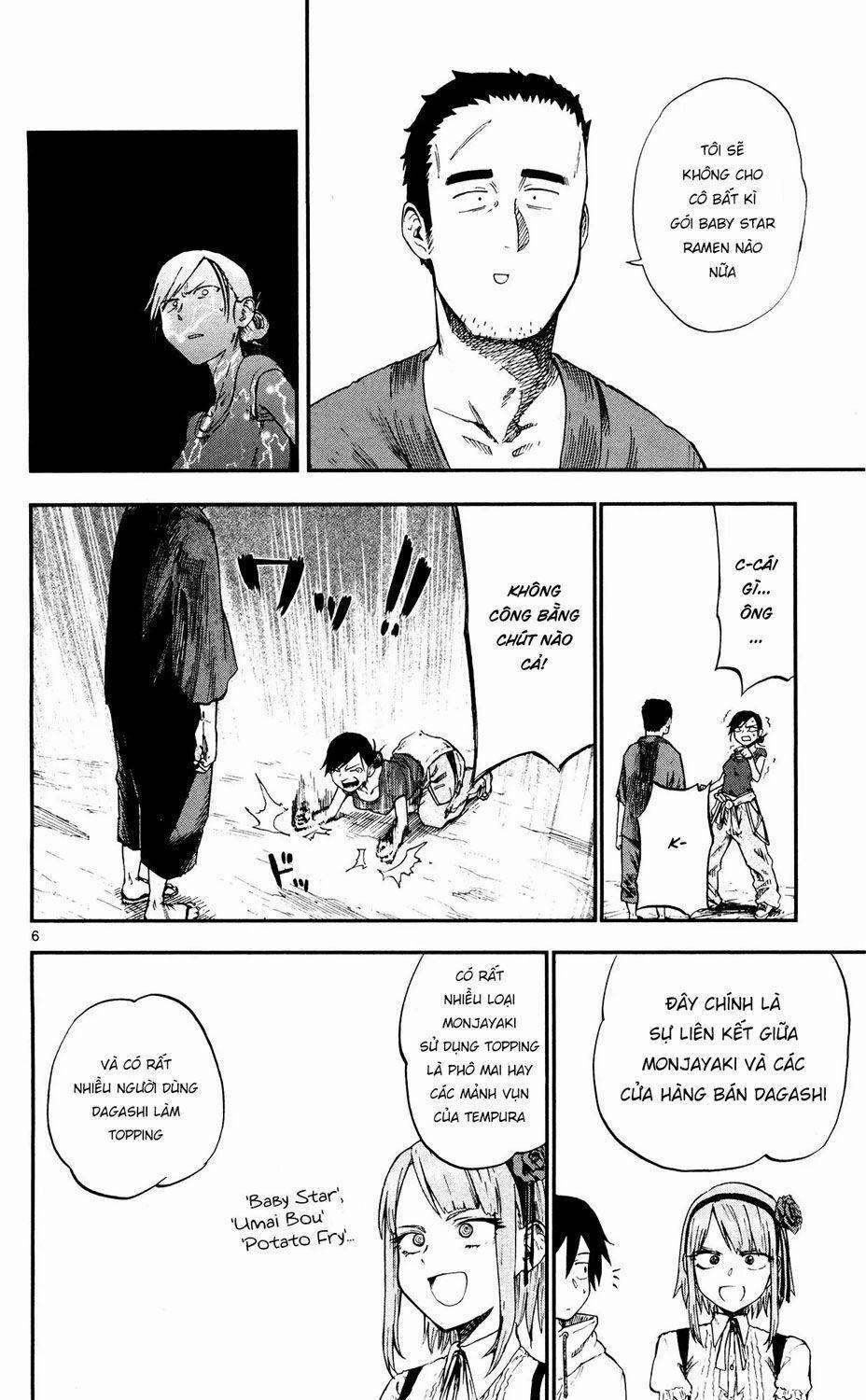 Dagashi Kashi 53 trang 7