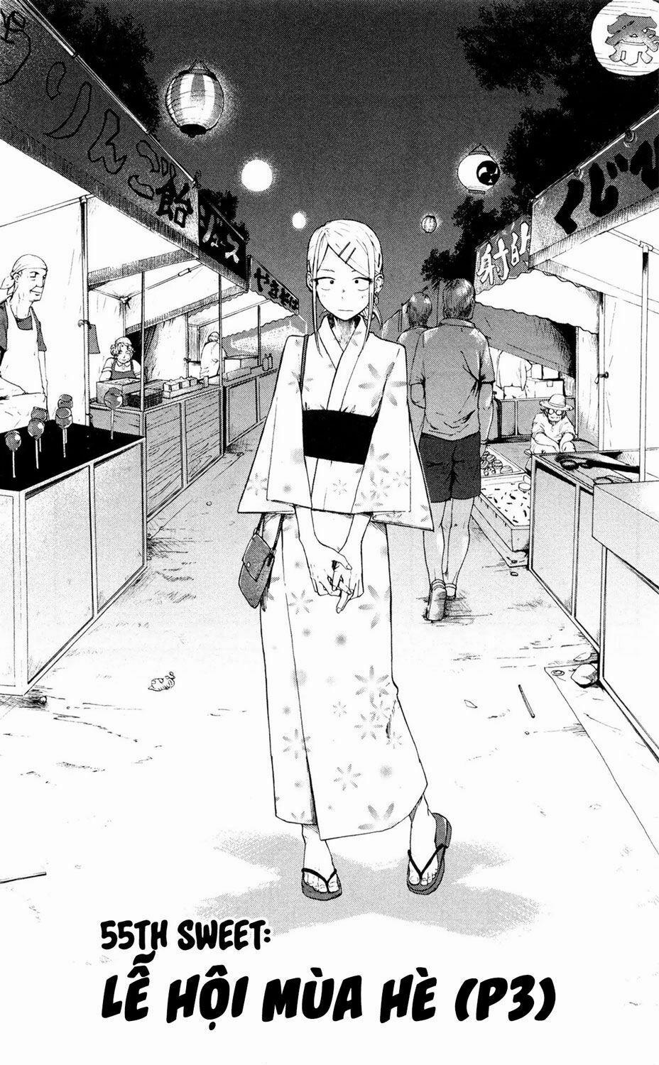 Dagashi Kashi 55 trang 2