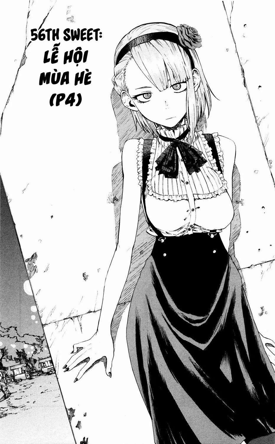 Dagashi Kashi 56 trang 2
