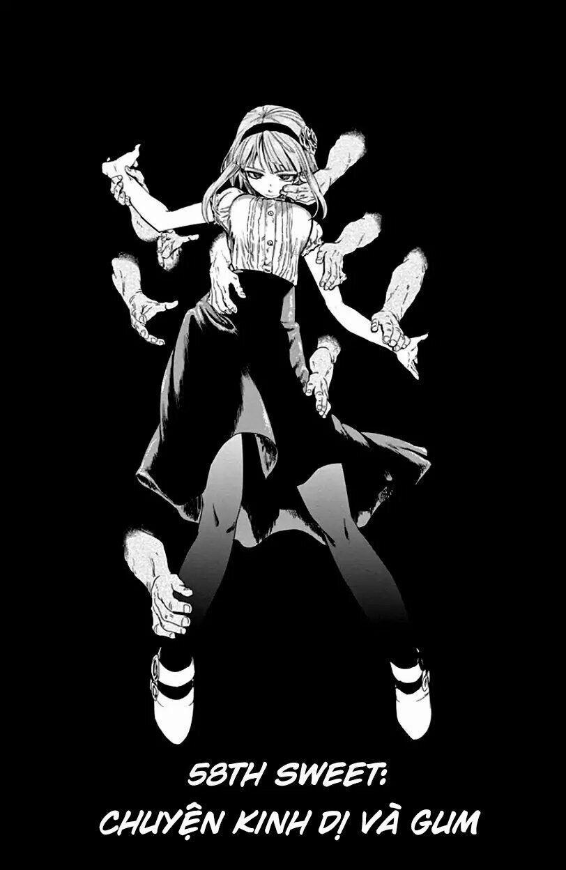 Dagashi Kashi 58 trang 2