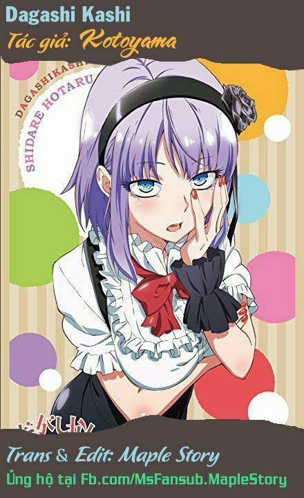 Dagashi Kashi 59 trang 1