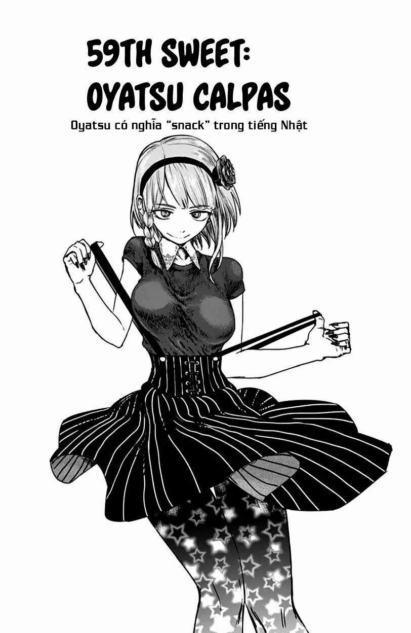 Dagashi Kashi 59 trang 2