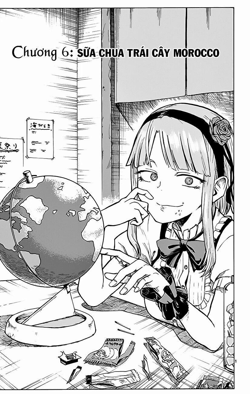 Dagashi Kashi 6 trang 1