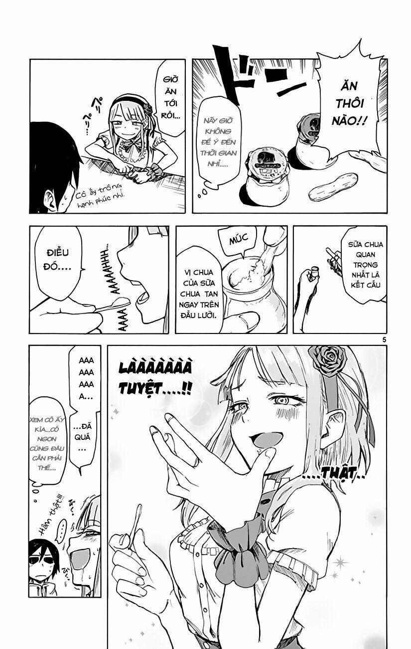 Dagashi Kashi 6 trang 5