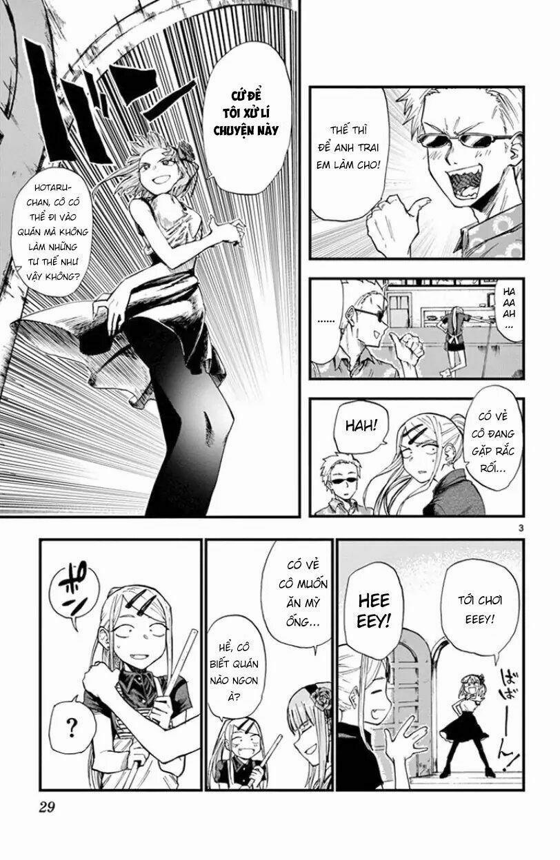 Dagashi Kashi 60 trang 4