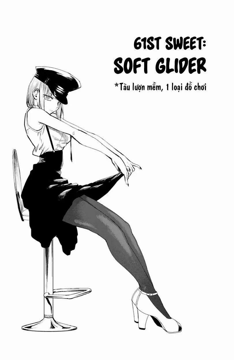 Dagashi Kashi 61 trang 2