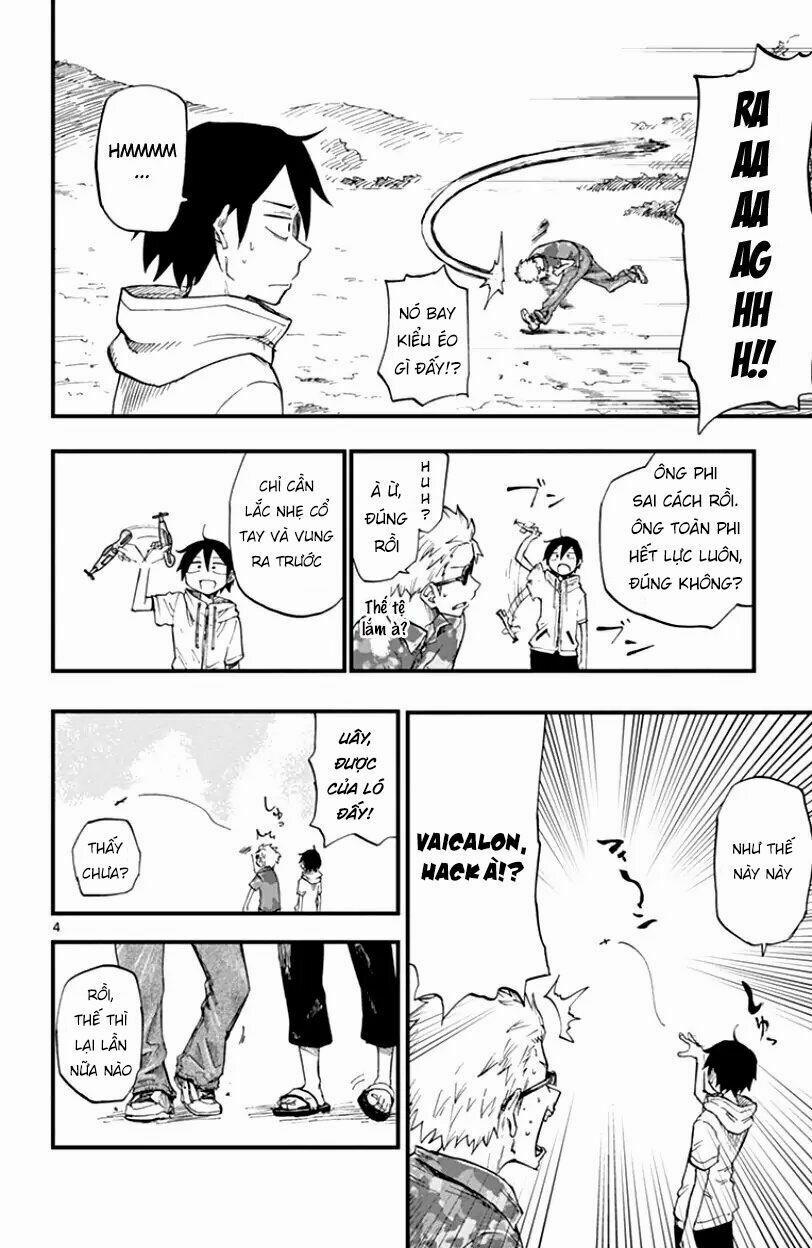 Dagashi Kashi 61 trang 5