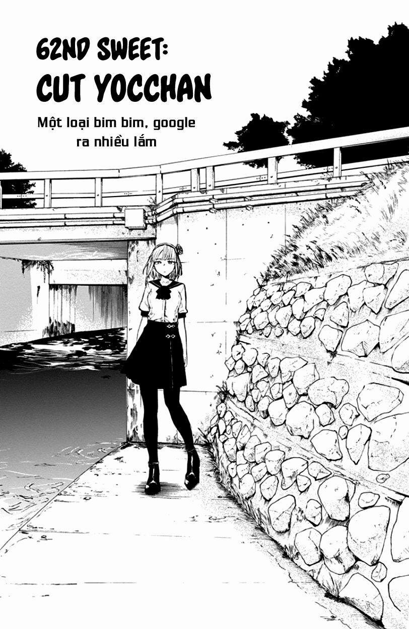 Dagashi Kashi 62 trang 2