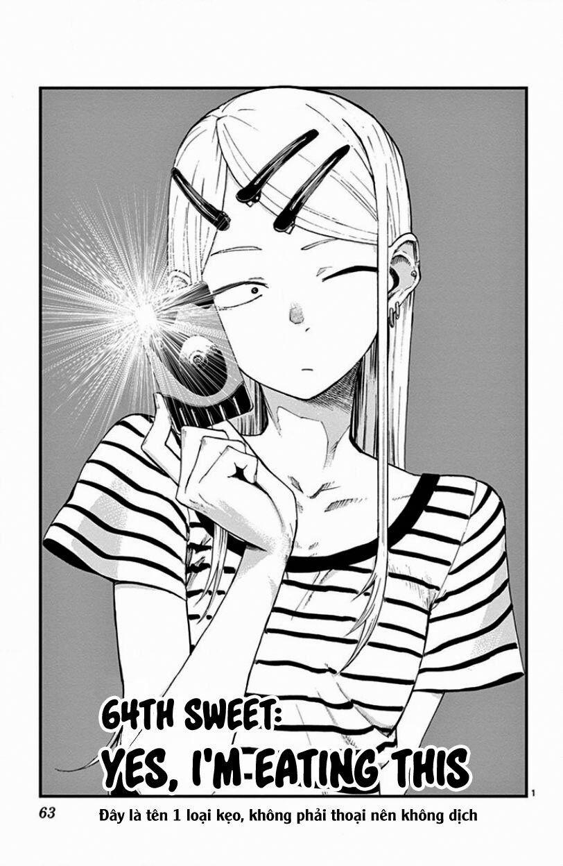 Dagashi Kashi 64 trang 2
