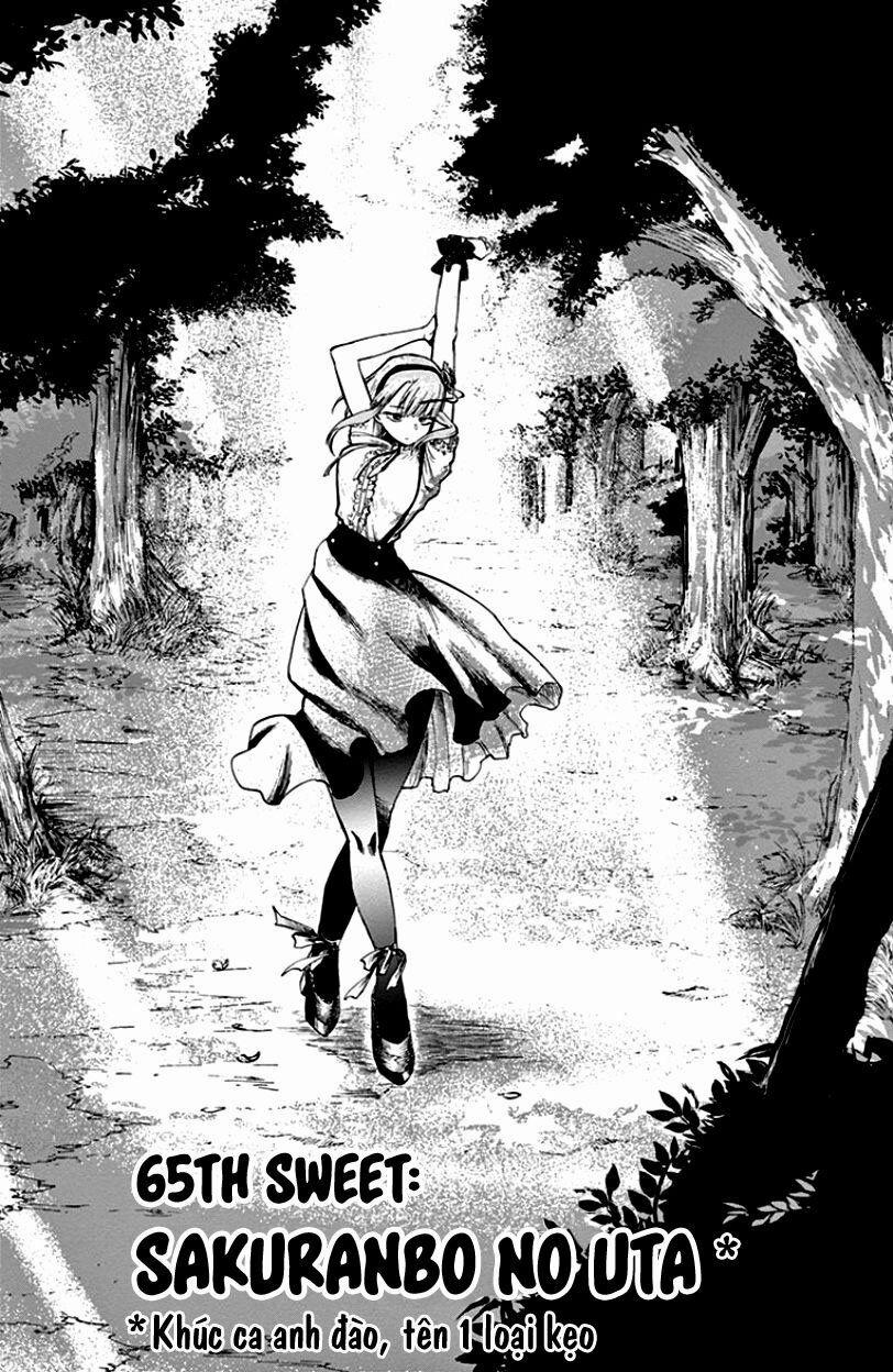 Dagashi Kashi 65 trang 2