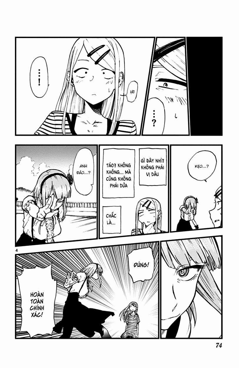 Dagashi Kashi 65 trang 5