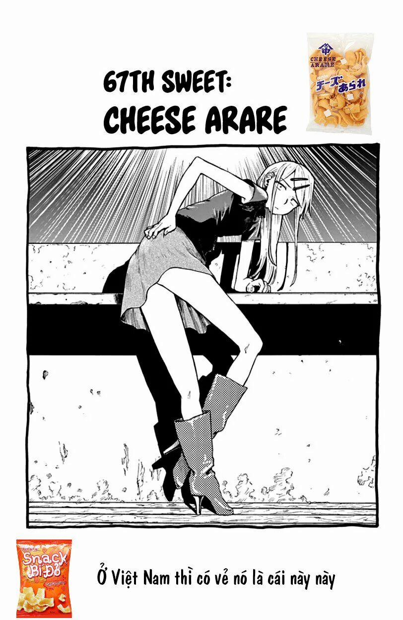 Dagashi Kashi 67 trang 2