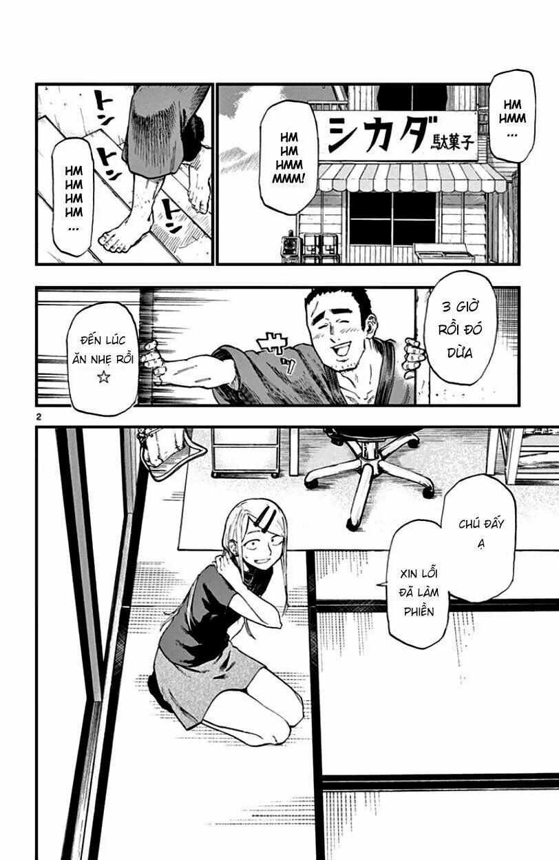 Dagashi Kashi 67 trang 3