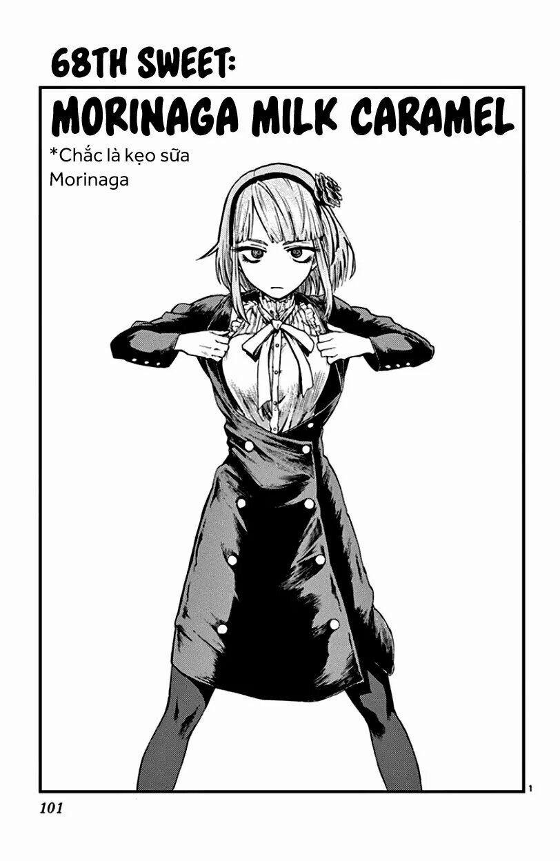 Dagashi Kashi 68 trang 12