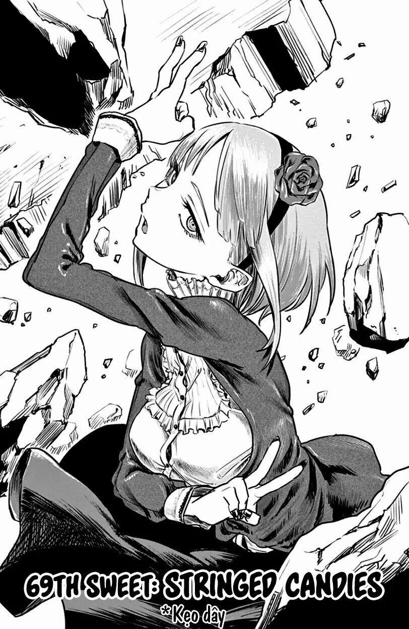 Dagashi Kashi 69 trang 2
