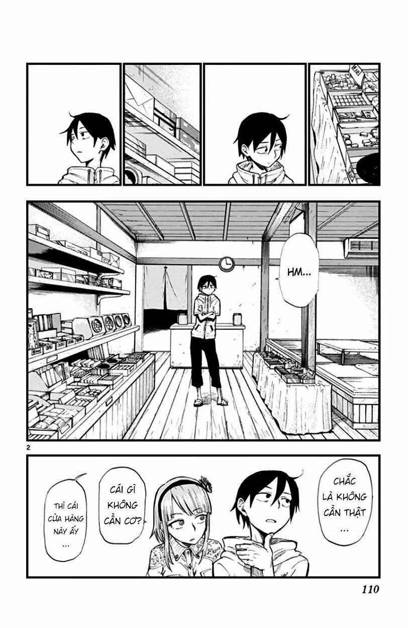 Dagashi Kashi 69 trang 3