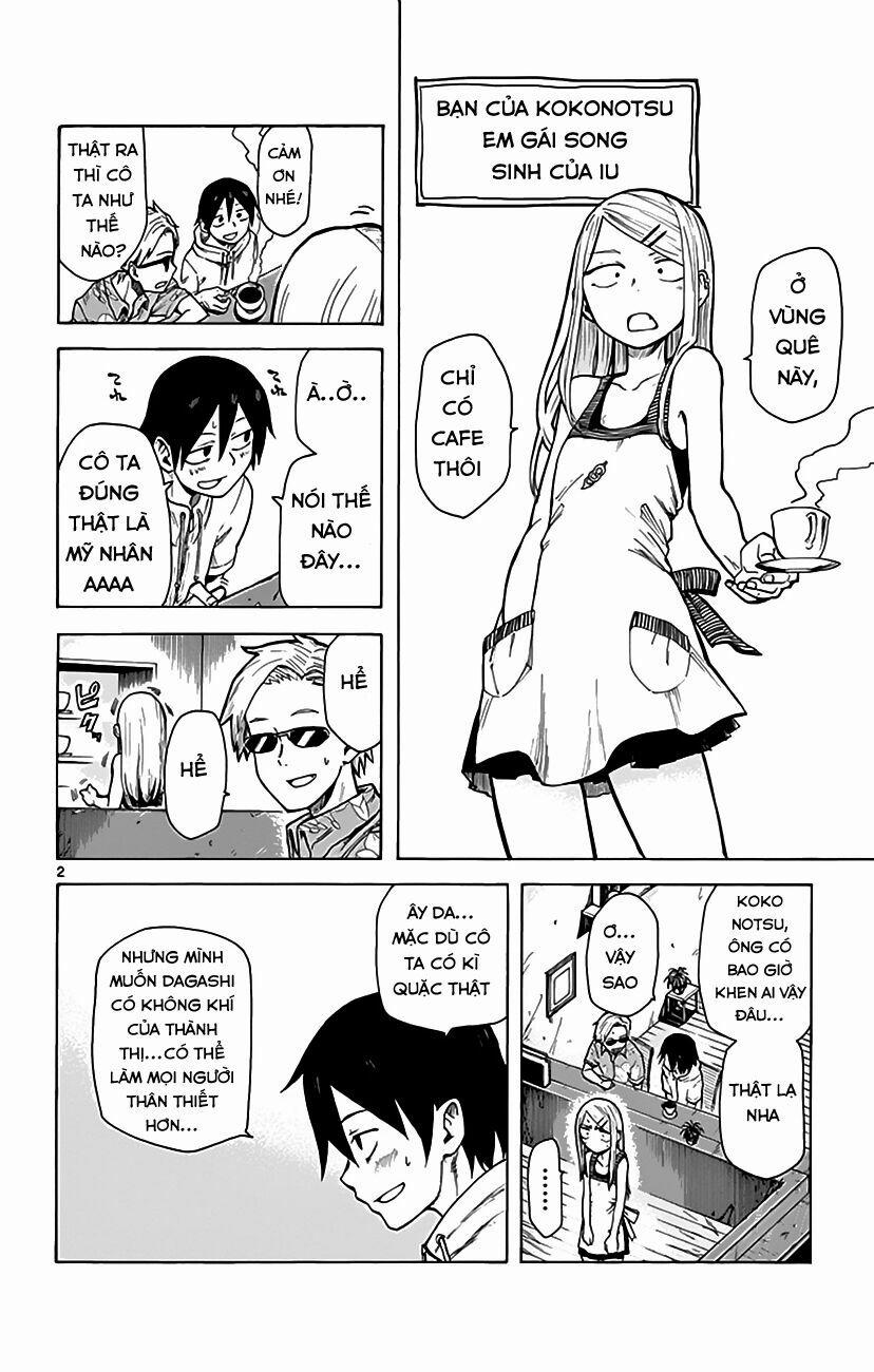 Dagashi Kashi 7 trang 2