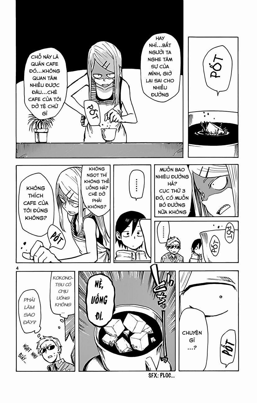 Dagashi Kashi 7 trang 4