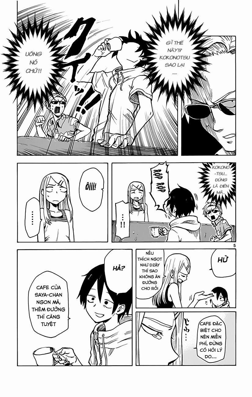 Dagashi Kashi 7 trang 5