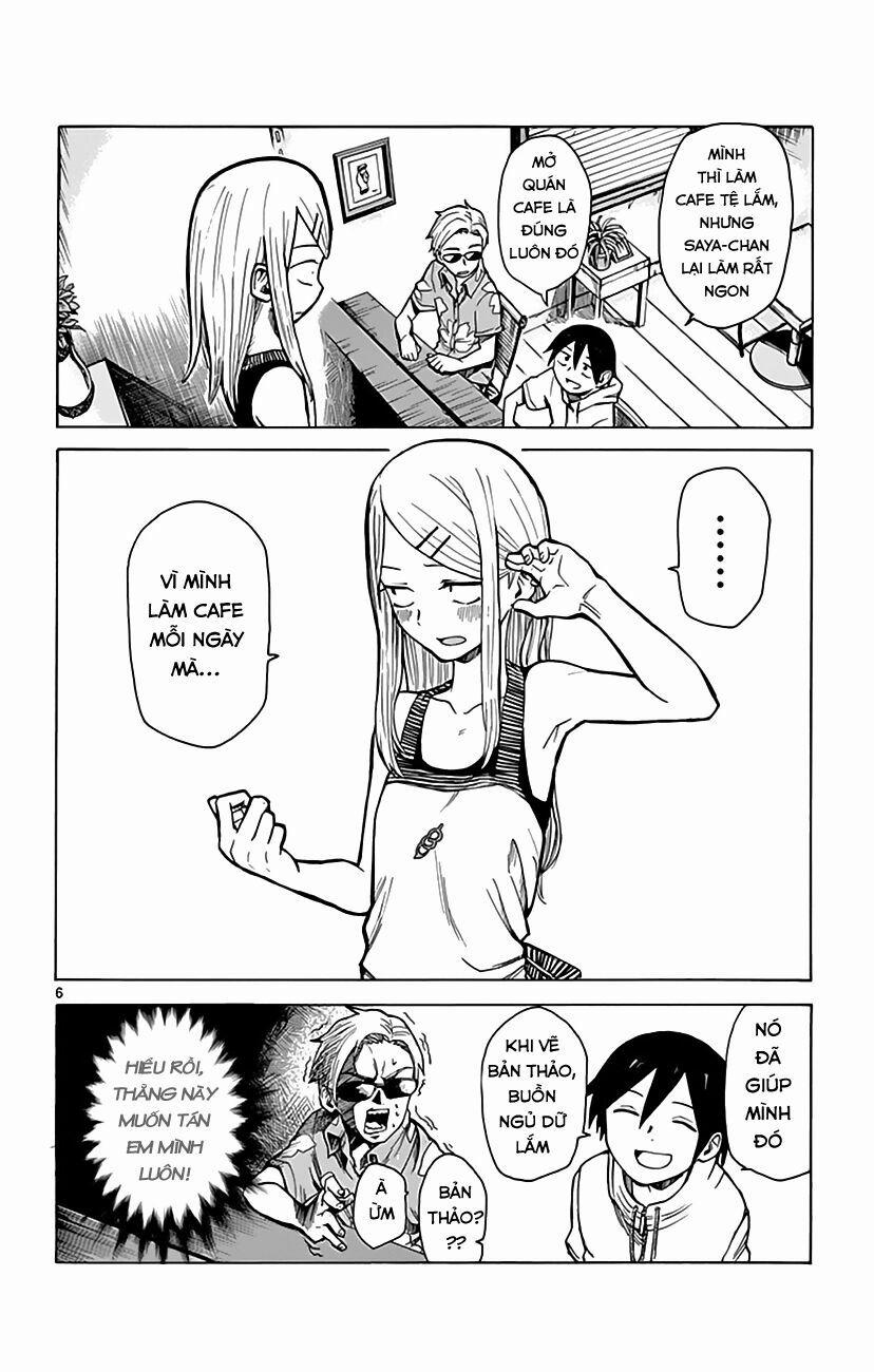 Dagashi Kashi 7 trang 6
