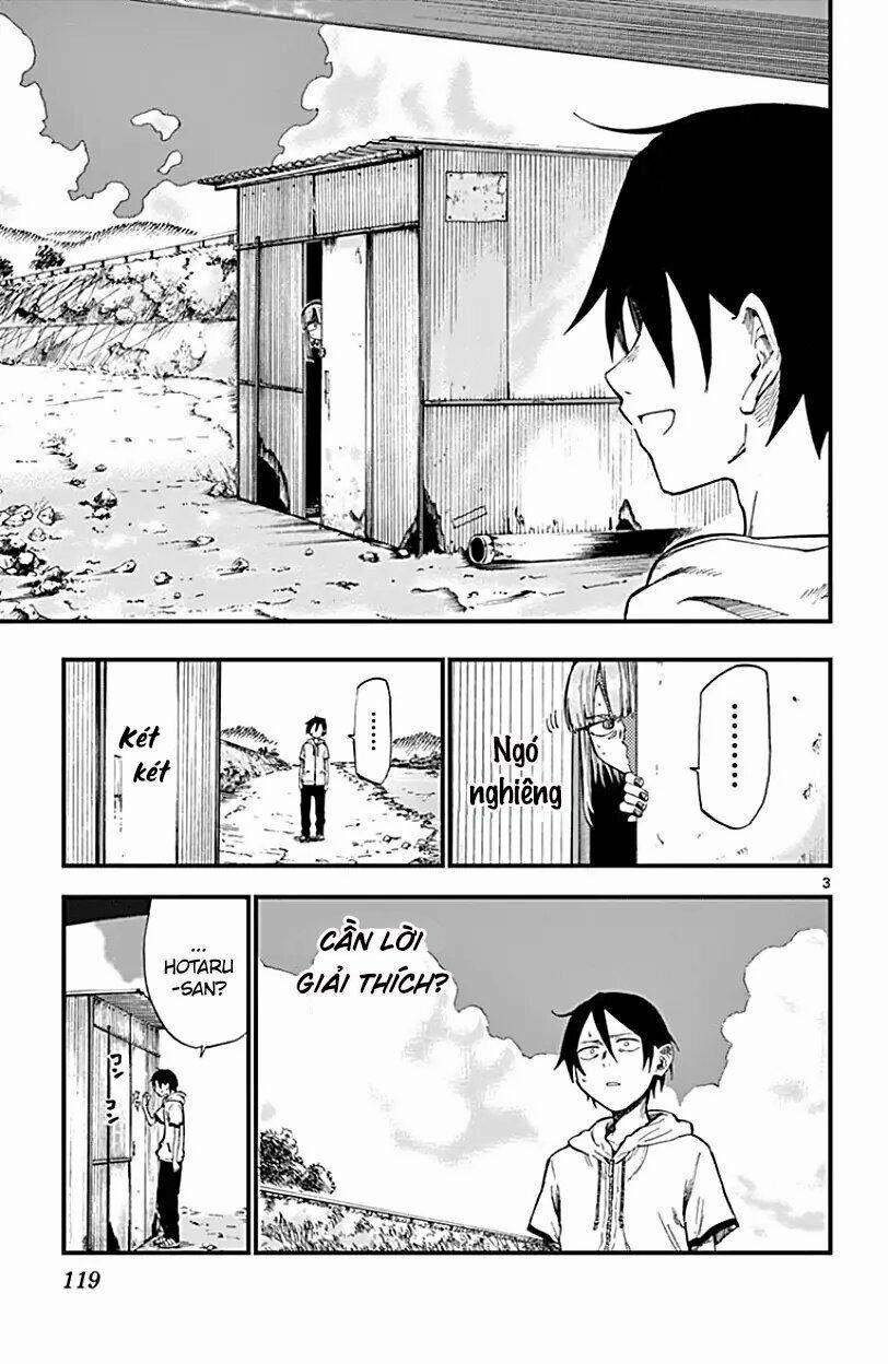 Dagashi Kashi 70 trang 4