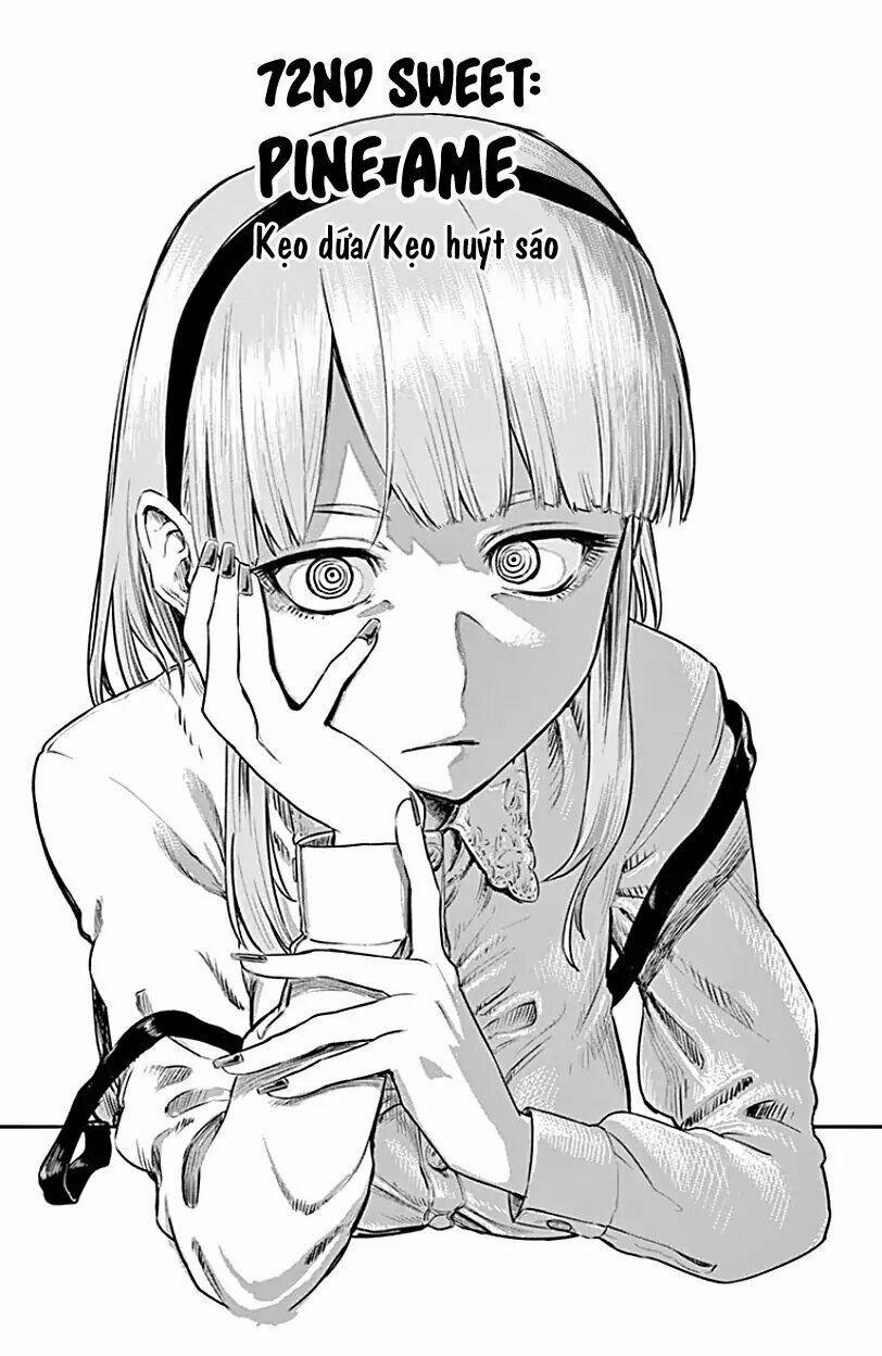 Dagashi Kashi 72 trang 2