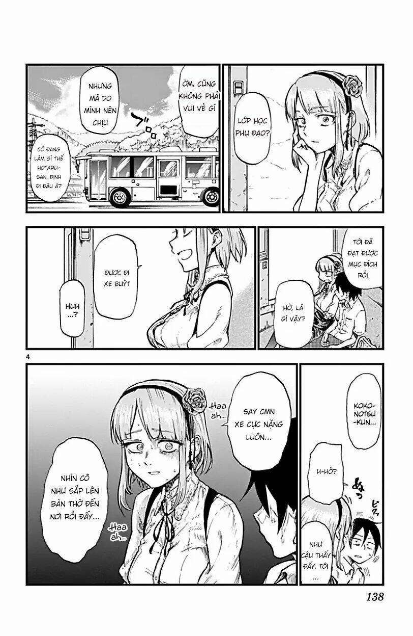 Dagashi Kashi 72 trang 5