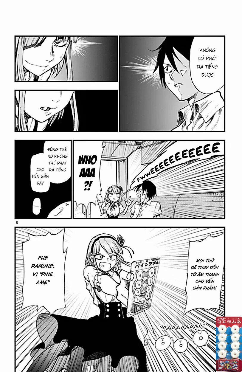 Dagashi Kashi 72 trang 7
