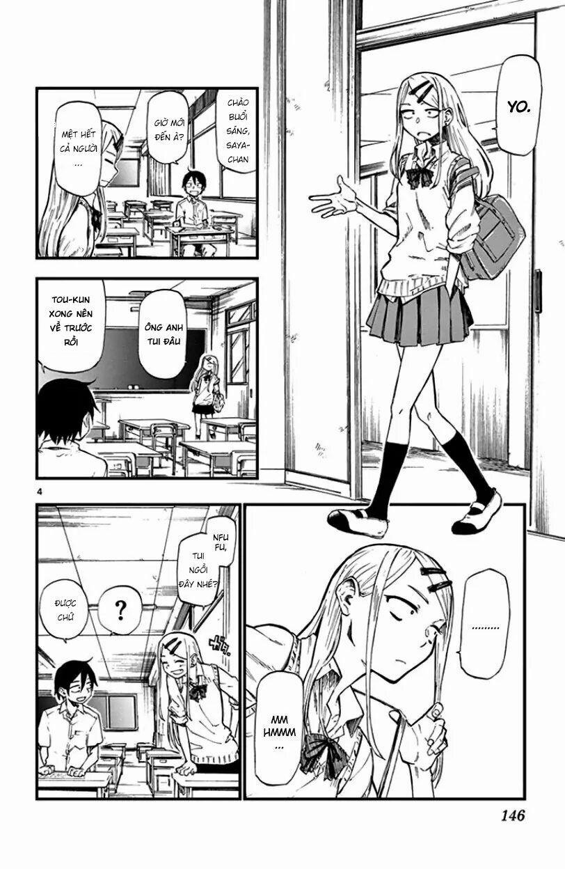 Dagashi Kashi 73 trang 5
