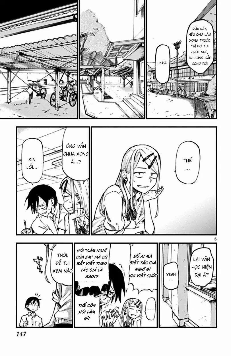 Dagashi Kashi 73 trang 6