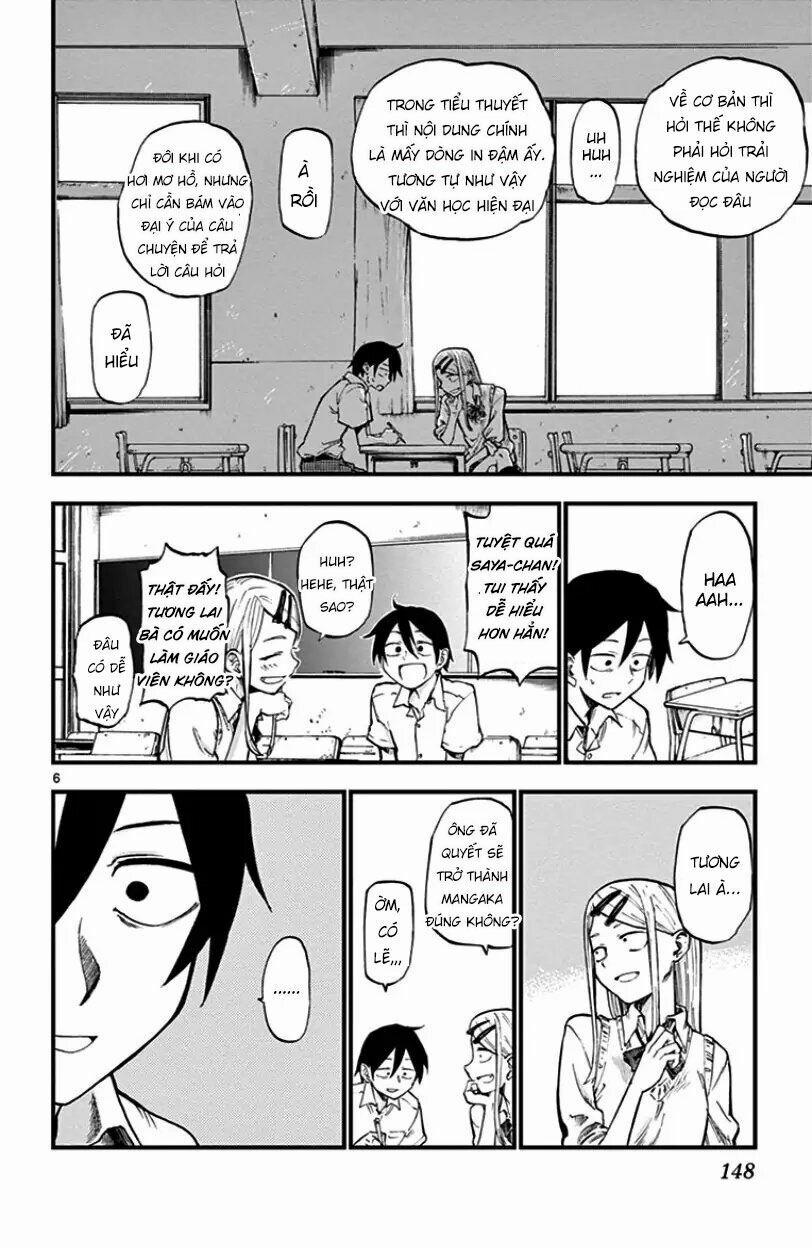 Dagashi Kashi 73 trang 7