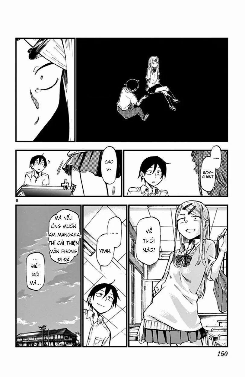 Dagashi Kashi 73 trang 9