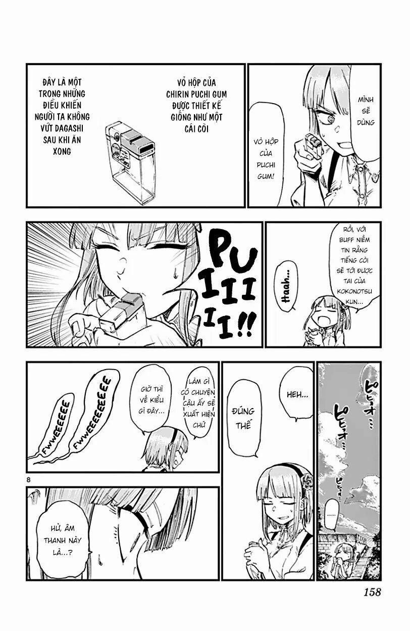 Dagashi Kashi 74 trang 9