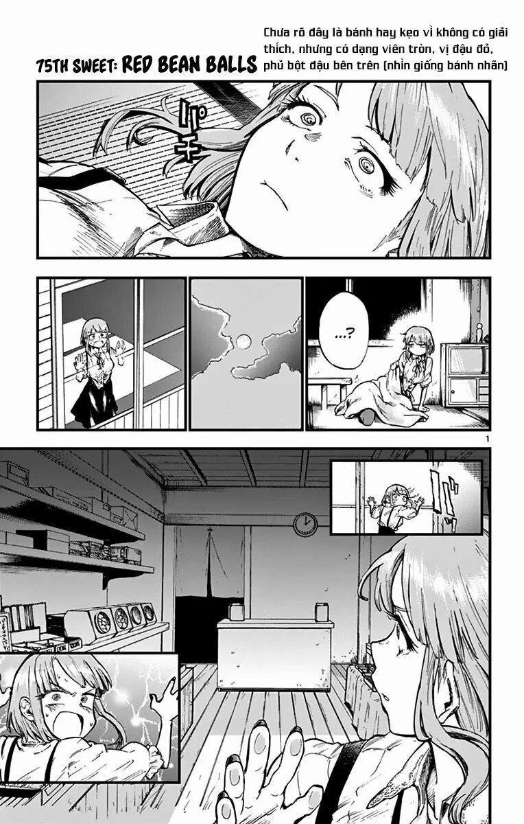 Dagashi Kashi 75 trang 2