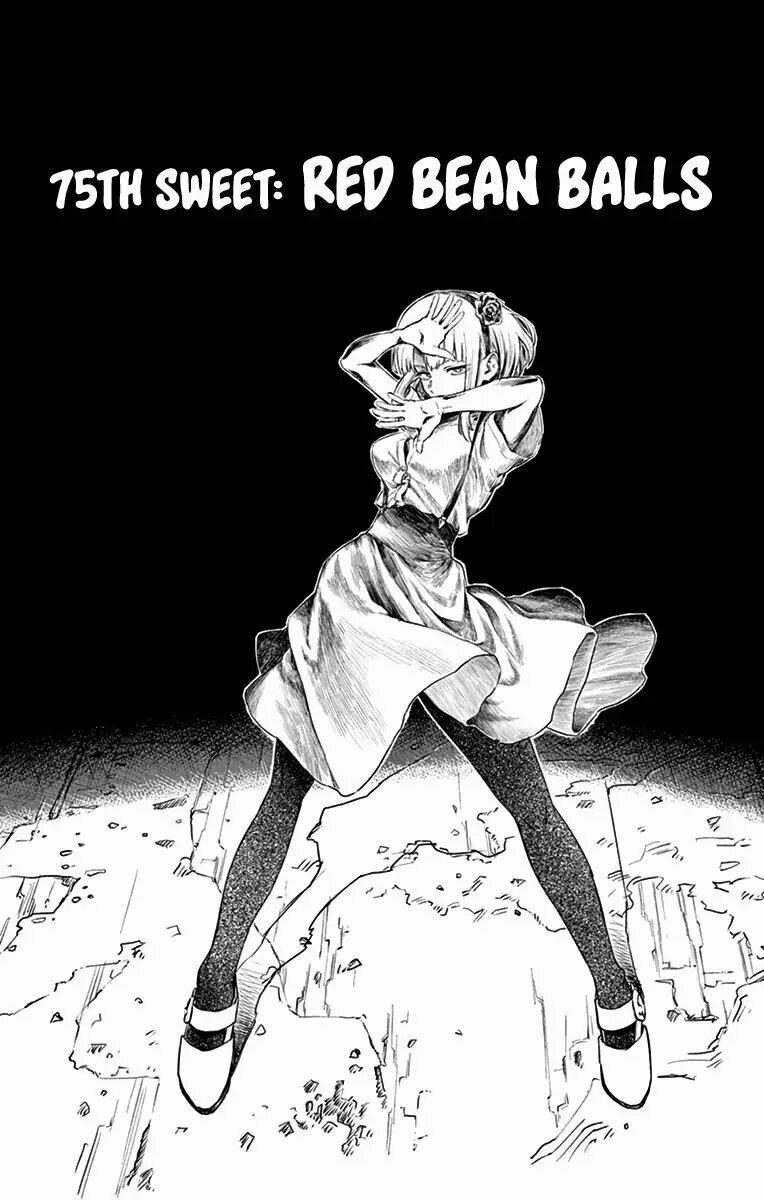 Dagashi Kashi 75 trang 3