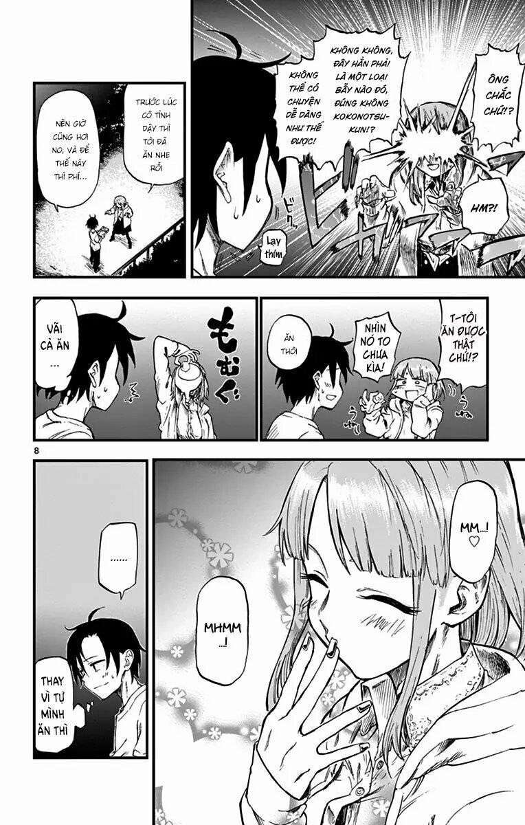 Dagashi Kashi 75 trang 9