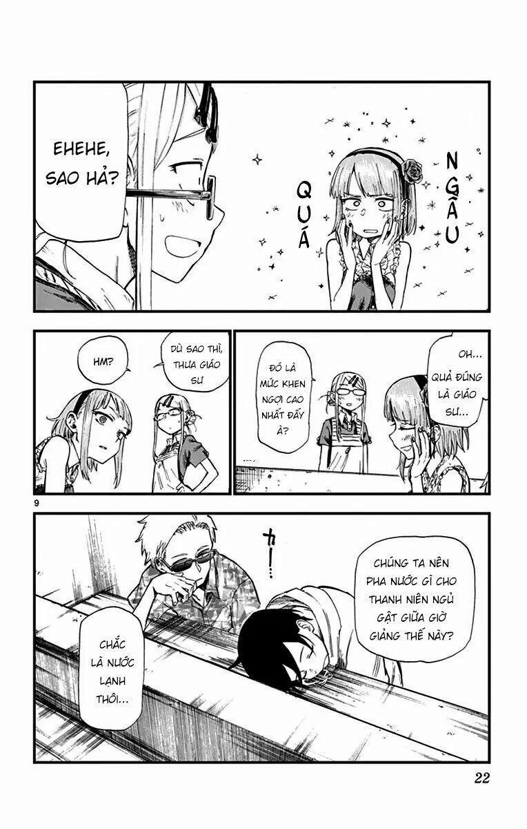 Dagashi Kashi 76 trang 12
