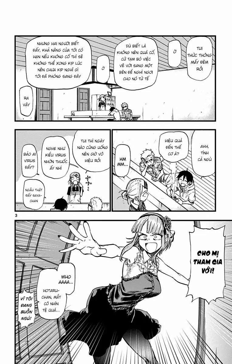 Dagashi Kashi 76 trang 6