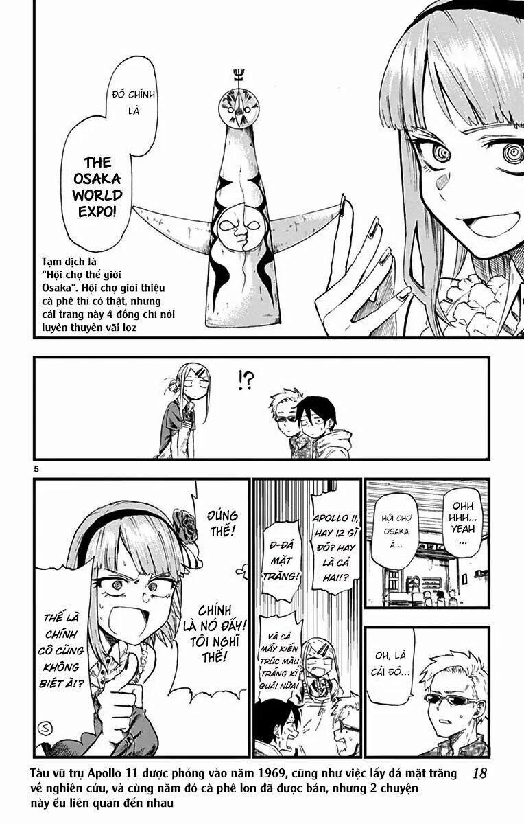 Dagashi Kashi 76 trang 8