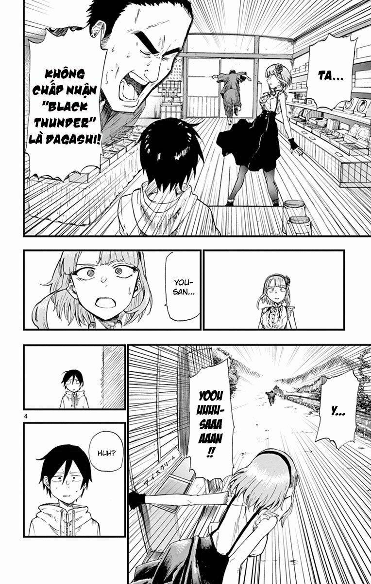 Dagashi Kashi 78 trang 5