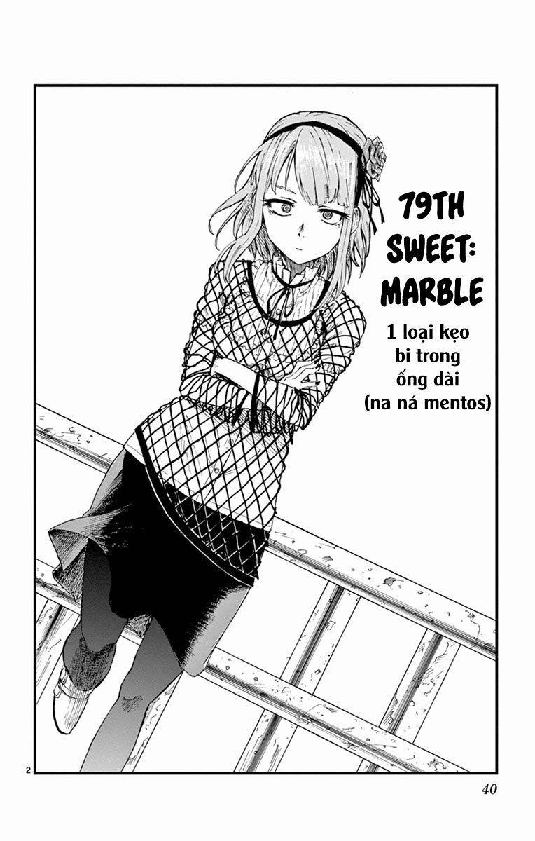Dagashi Kashi 79 trang 3